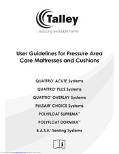 Talley QUATTRO PLUS User Manualline