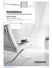 Samsung POWERbot SR10M70 Series User Manual