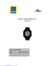 Aldi heart rate online monitor