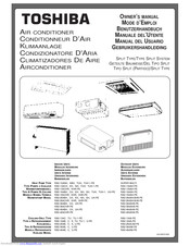 Toshiba RAV-264SHR-PE Owner's Manual