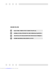 Limit M3620 User Manual
