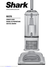 Shark NV370 Manuals | ManualsLib