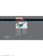 Powerfix PLW 3 A1 Operating Instructions Manual