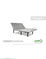 Enso Voyager Owner's Manual