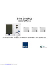 Brivis ZonePlus B061006 Manuals | ManualsLib