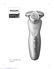 Philips SW7700 Manual