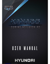 Hyundai Kanabo 1 series User Manual