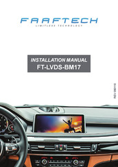 FAAFTECH FT-LVDS-BM17 Installation Manual