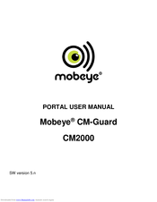Mobeye CM2000 User Manual