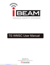 iBeam TE-WMSC User Manual