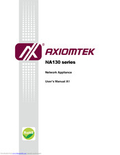 AXIOMTEK NA130 series User Manual