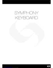 COP Security Symphony User Manual