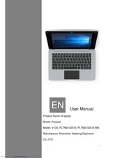 Vastking Electronic PLTNB1035-B-MN User Manual
