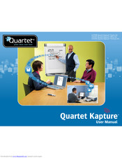 Quartet Kapture Premium User Manual