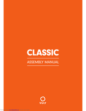 Vuly Classic Assembly Manual