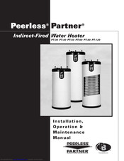 PEERLESS PT-40 Installation, Operation & Maintenance Manual