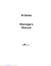 Cooper Security M-Series Manager's Manual