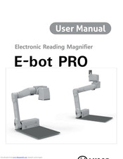 HIMS E-bot PRO User Manual