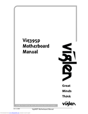 Viglen Vig395p Manual