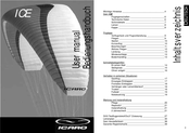 ICARO paragliders ICE User Manual