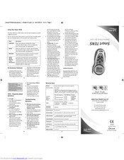 Body Clock Smart TENS Instruction Manual