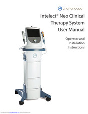 Chattanooga Intelect Neo Manuals | ManualsLib