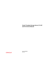 Oracle Exadata Storage Server X7-2 HC Service Manual