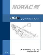 Norac U5 Installation Manual