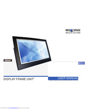 MedSpace DFU-0185 User Manual