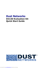 Dust Networks M2020 Quick Start Manual