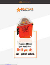 Nautilus Marine Rescue GPS User Manual