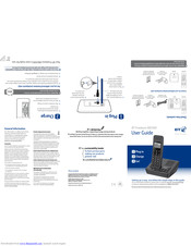 BT FREELANCE XB2500 User Manual