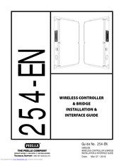 PEELLE 254-EN Installation & Interface Manual