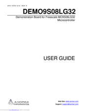 Axiom DEMO9S08LG32 User Manual