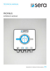 Sera PROFIBUS Technical Manual