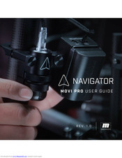 Redrockmicro Navigator User Manual