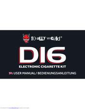 Totally Wicked DI6 User Manual