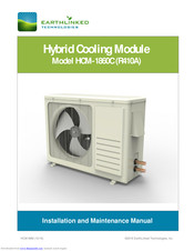EarthLinked HCM-1860C Installation And Maintenance Manual