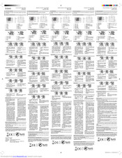 Oregon Scientific TW331 User Manual