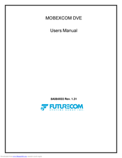 Futurecom MOBEXCOM DVE User Manual