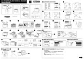 Epson AL-M320DN Setup Manual