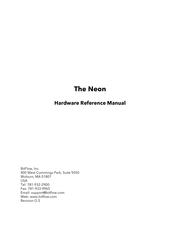 BitFlow NEO-PCE-CLD Hardware Reference Manual