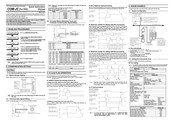 RKC INSTRUMENT COM-JC Quick Instruction Manual