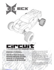 ECX Circuit ECX03330IT2 Instruction Manual