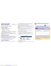 NETGEAR ProSafe XS712T Installation Manual