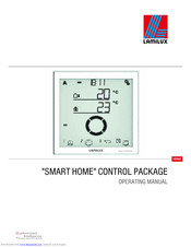 LAMILUX Smart Home Operating Manual