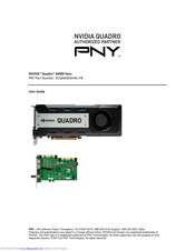 Nvidia Quadro K6000 SDI User Manual