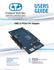 Connect Tech ADG095 User Manual