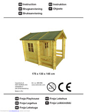 NSH NORDIC 805-656 Instructions Manual