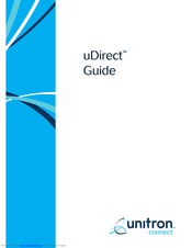 Unitron uDirect Manual